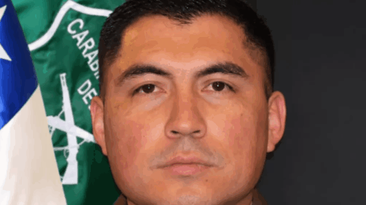 Carabineros asciende póstumamente a Jaime Urrea y bautiza con su nombre el Retén Canteras