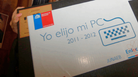 Desde la UDI al FA: Críticas transversales por fin de recursos para “Yo Elijo mi PC”