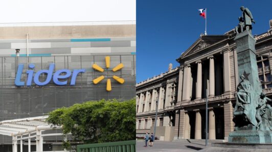 Líder es multado con más de $3 millones por fallas de seguridad tras robo de vehículo a cliente en estacionamiento de supermercado en Maipú