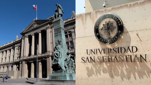Corte confirma sanción de Universidad San Sebastián contra estudiante por acoso sexual a compañera durante bienvenida mechona
