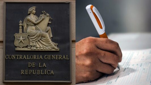 Licencias médicas: Contraloría detecta a 7.207 servidores públicos que viajaron al extranjero mientras estaban con reposo médico en 2025