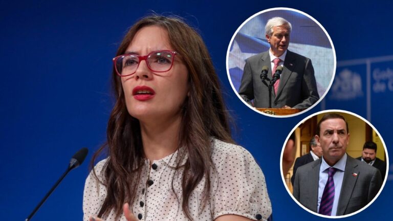 Exministra Vallejo critica respaldo de Kast a Rabat: 