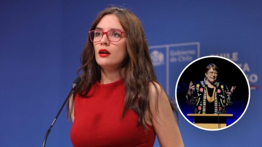Exministra Vallejo defiende figura de Bachelet, pero pide a la oposición no centrar la discusión 