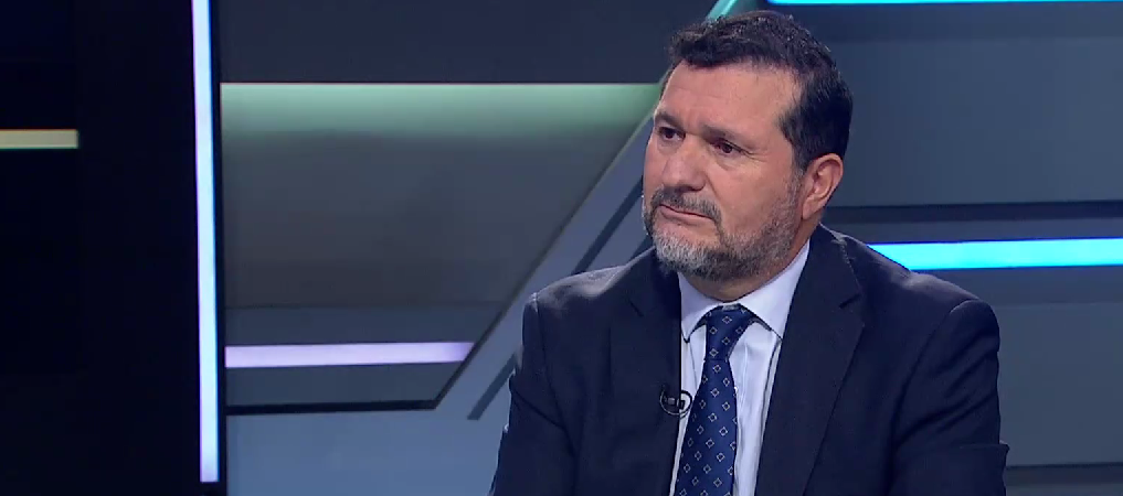 Fiscal Héctor Barros aborda expansión del Primer Comando Capital en Chile: “Tiene presencia en cárceles desde Arica a Punta Arenas”