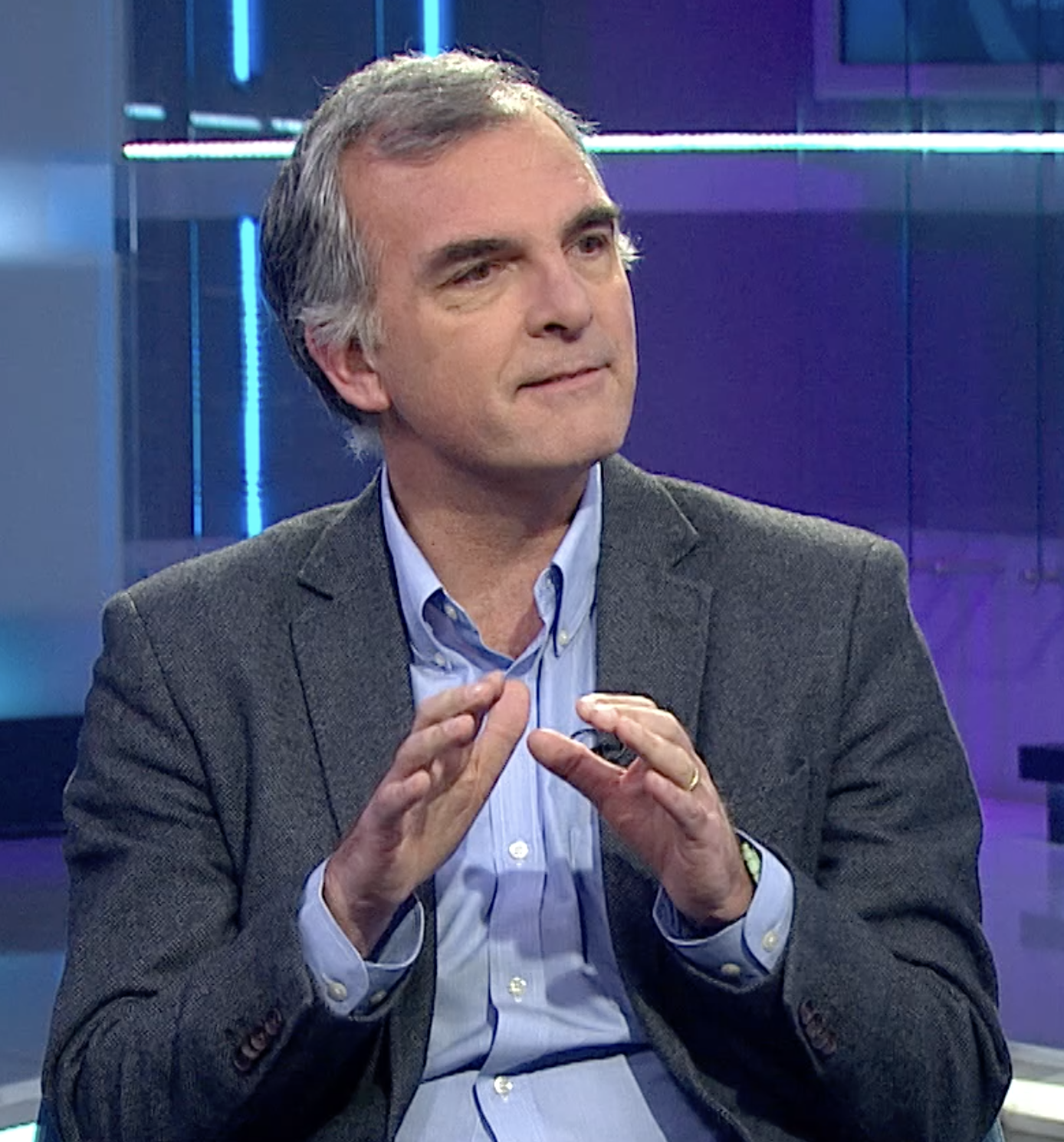 Ernesto Silva pide al gobierno volver a tener vocero exclusivo: "Le ayudaría tener una persona que pueda cumplir ese rol"