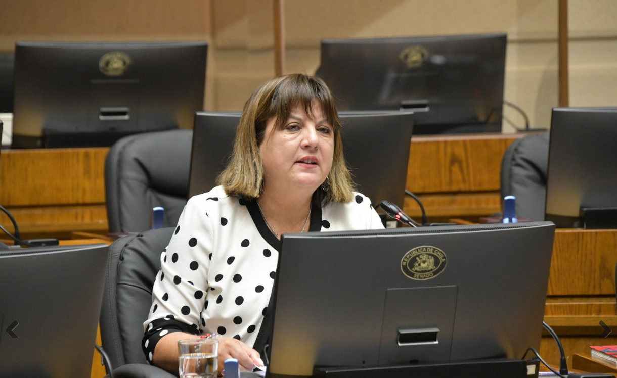 Senado aprueba nominación de Marisol Rojas Moya como ministra de la Corte Suprema