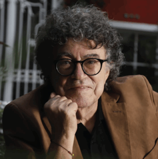La música está de luto: Piero, el historico cantante de 
