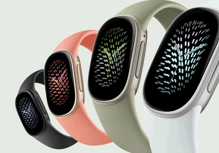 Google presenta Fitbit Edge, su nuevo monitor de actividad física con GPS integrado