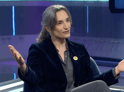 Susana Claro y la crisis de comprensión lectora en Chile: 