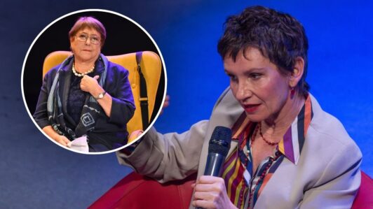 Exministra Tohá llama a la oposición a 