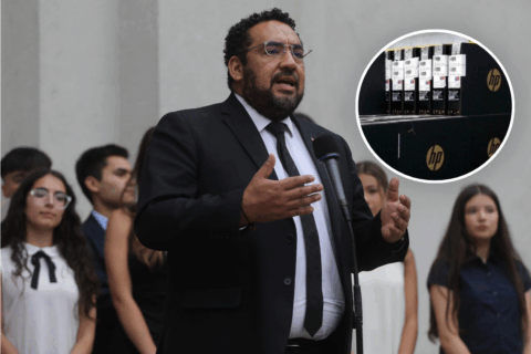Exministro Cataldo defiende 