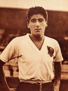 Muere a los 96 años Caupolicán Peña, histórico jugador y técnico de Colo Colo