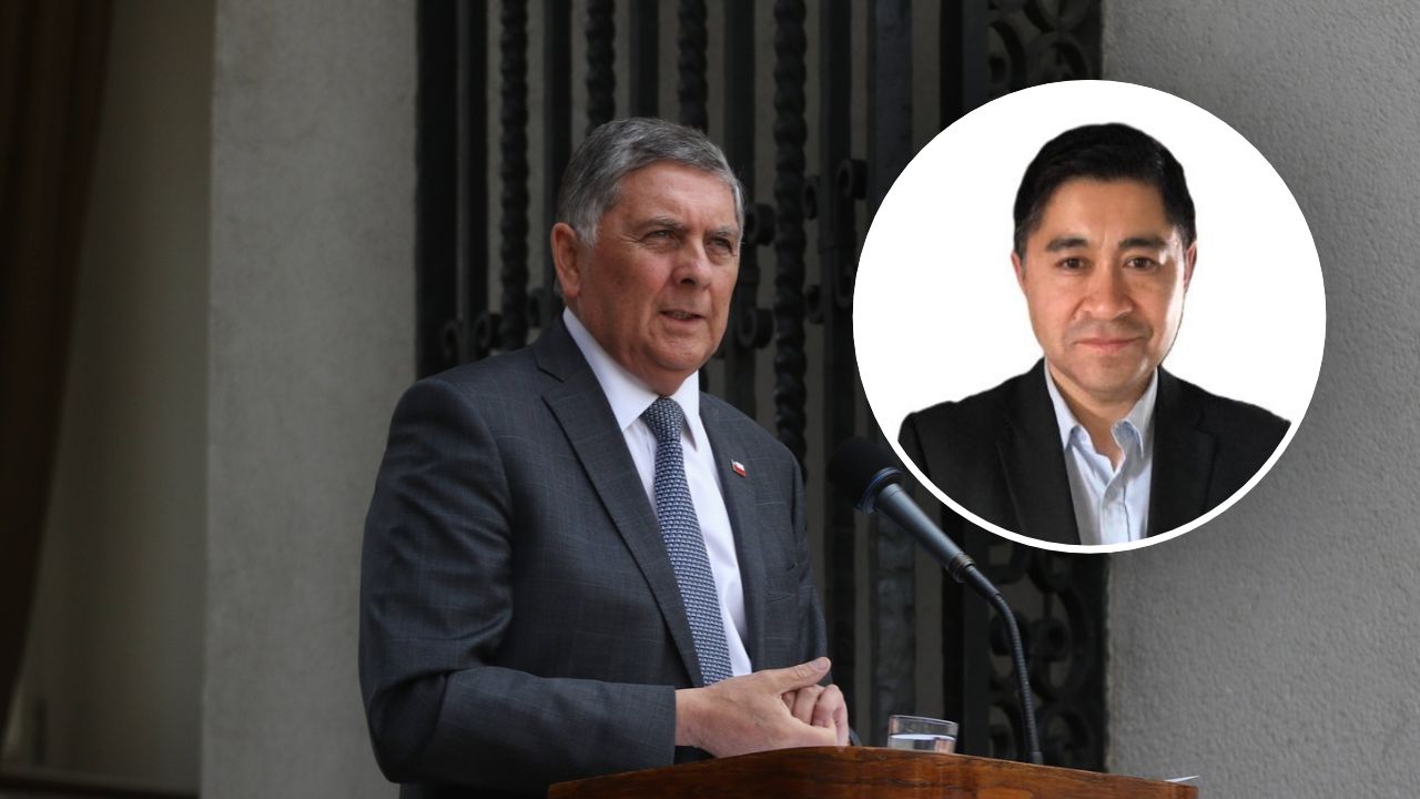 Alvarado por denuncia de VIF contra delegado presidencial: "El Gobierno evalúa, pondera y tomará su decisión"