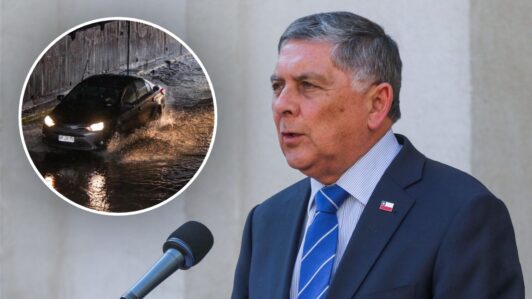 Balance por sistema frontal: Gobierno reporta 