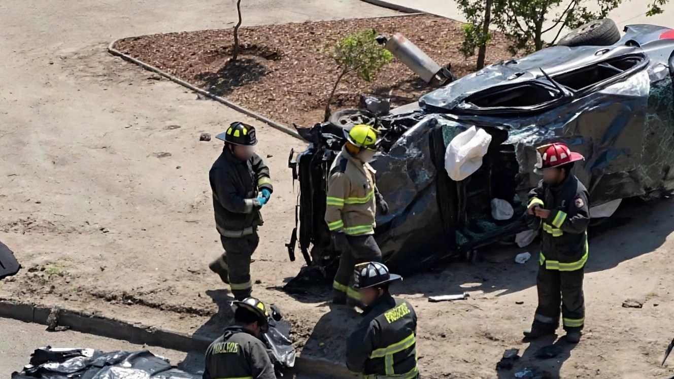 Conductor de 29 años fallece tras volcar y caer a la ribera del río Maipo en Buin