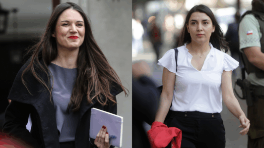 “Son temas diferentes”: Ministra Marín responsabiliza a Irina Karamanos por déficit de Prodemu y expareja de Boric responde