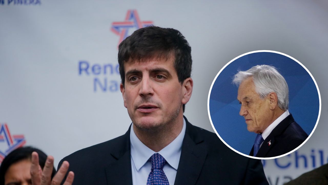 Schalper por 18-O: “Si Piñera hubiese hecho lo que muchos pedían, que era ‘sacar a los militares a la calle’, la derecha no vuelve a gobernar en Chile en 20 años”