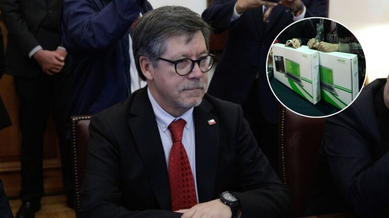 Director de Presupuestos justifica recorte a Yo Elijo mi PC: “Lo que yo considero un beneficio, a lo mejor no es tal