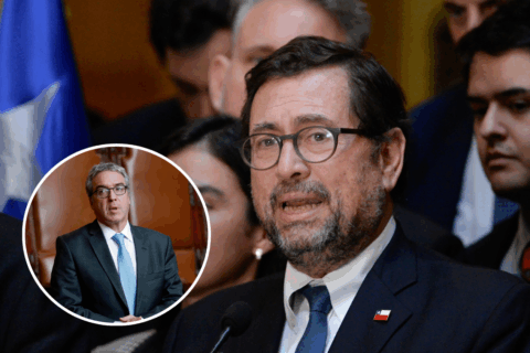 Canciller Pérez Mackenna y futuro de embajador Zaliasnik: 