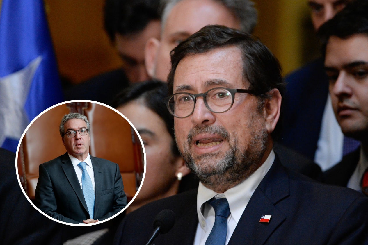 Canciller Pérez Mackenna y futuro de embajador Zaliasnik: "Los cargos de confianza están siempre siendo evaluados"