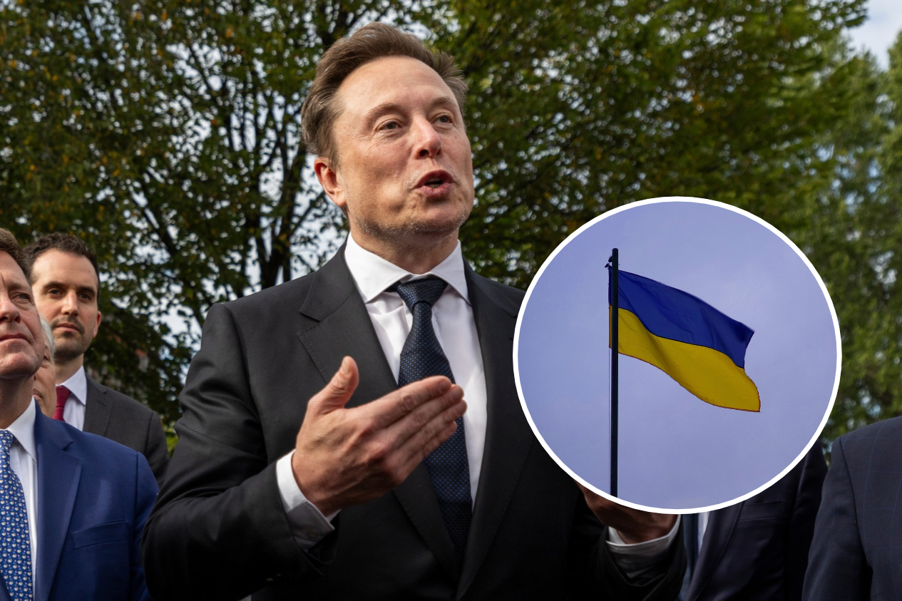 WSJ revela que Elon Musk ordenó limitar velocidad de Starlink e inutilizó drones de Ucrania
