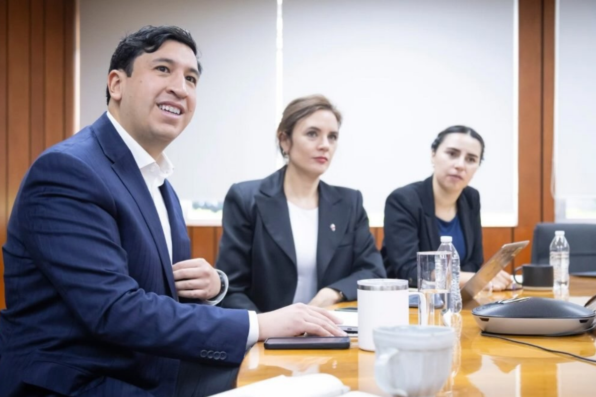 Exministra Camila Vallejo asume su primer cargo internacional en la Conferencia Interamericana de Seguridad Social