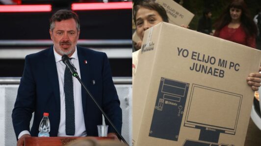 Alcalde Sichel cuestiona posible fin de 