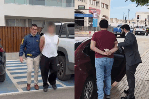 Emitieron más de 21 mil licencias falsas: Decretan prisión preventiva para dos médicos en La Serena