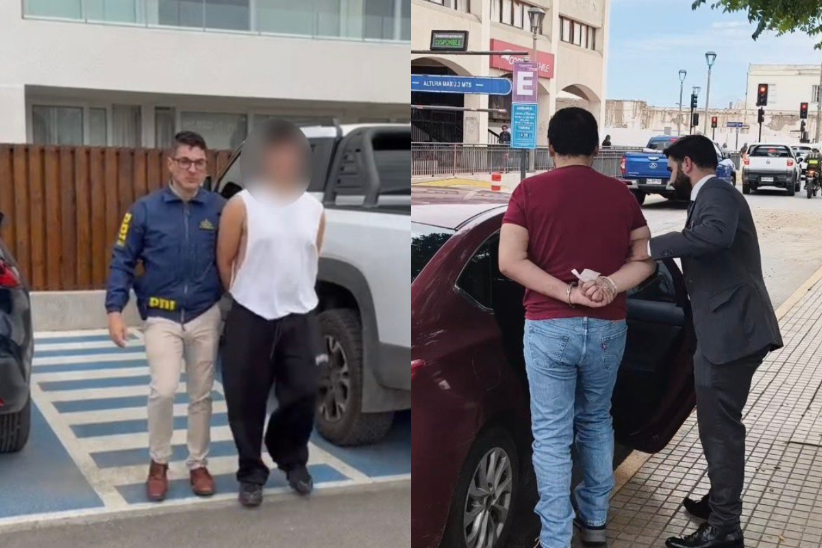 Emitieron más de 21 mil licencias falsas: Decretan prisión preventiva para dos médicos en La Serena