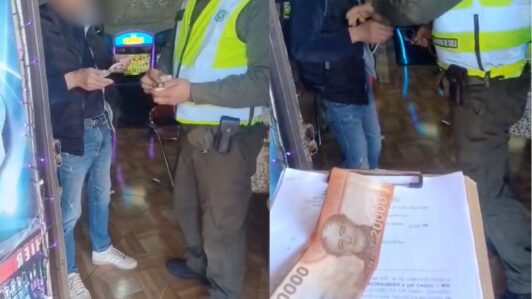 Ciudadano chino fue detenido tras intentar sobornar con $100 mil a carabineros en Puerto Saavedra