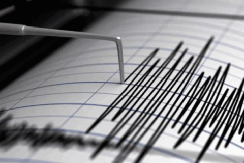 Temblor se percibe en la zona central del país: Revisa su magnitud y epicentro