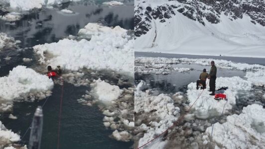 Los Andes: Al menos cuatro personas fallecidas y cuatro heridas tras avalancha en Portillo