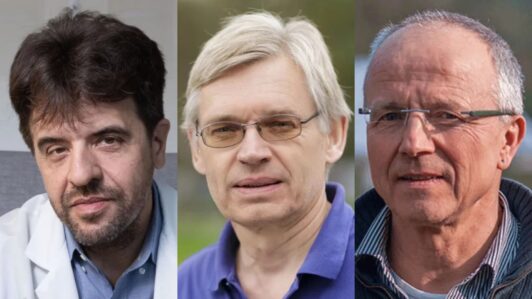 Otorgan Nobel de Medicina 2026 a tres científicos por una técnica para descifrar el funcionamiento interno del cerebro