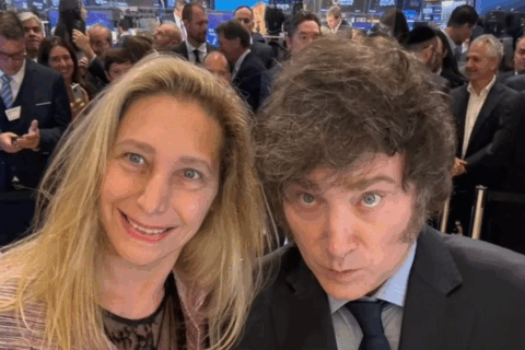 Javier Milei y su hermana son sobreseídos en la causa por el caso $LIBRA