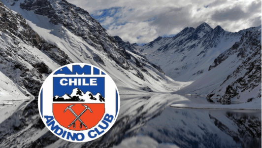 Los Andes: Club Andino confirma identidad de dos fallecidos en avalancha en Laguna del Inca