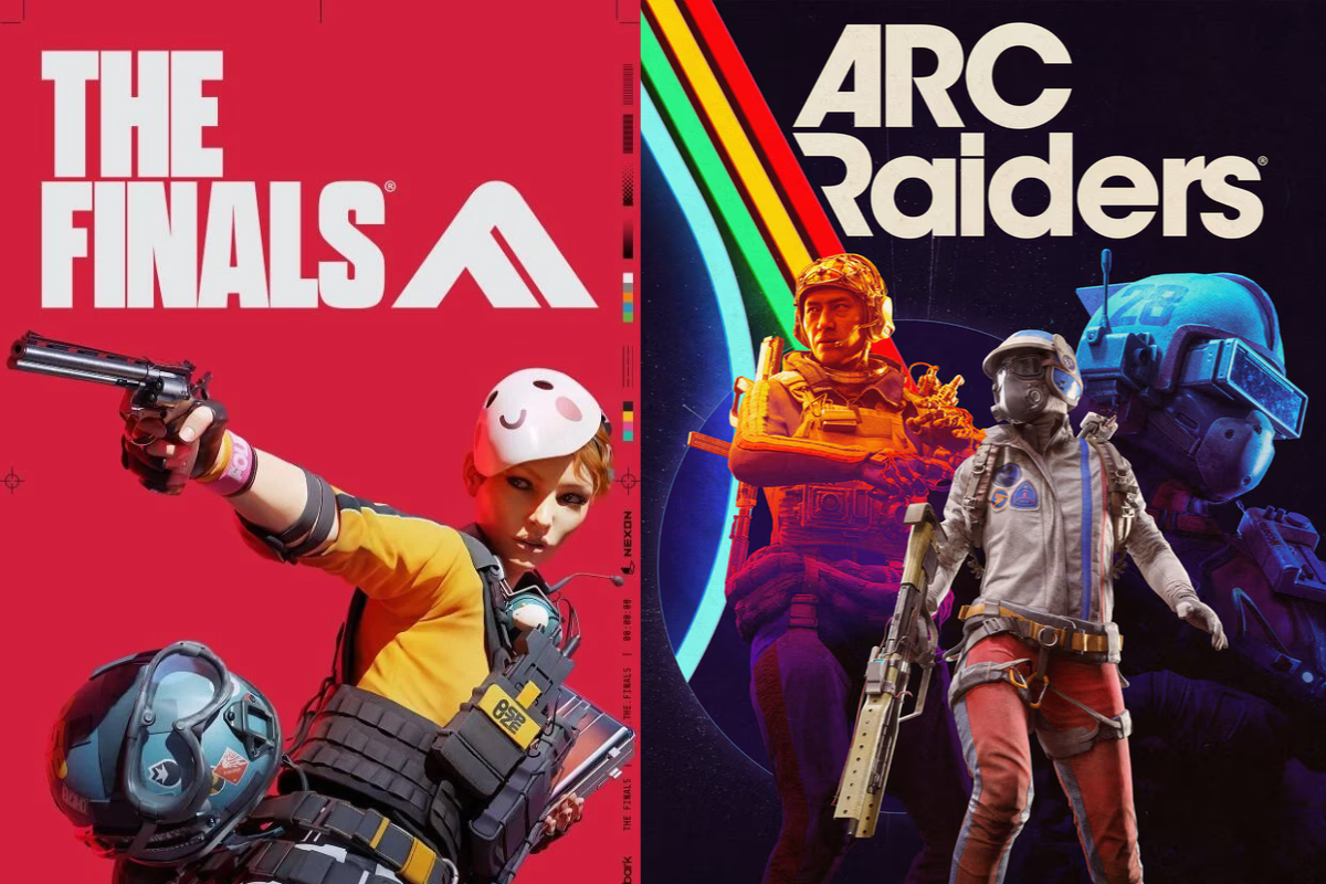 Los videojuegos "ARC Raiders" y "The Finals" tendrán adaptación al cine y la televisión