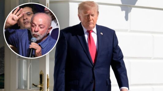 Trump sostiene que hubo 
