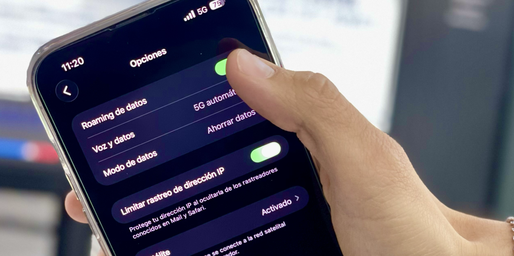 Riesgo de cortes por lluvias: Subtel oficia a empresas de telecomunicaciones para reforzar redes y recuerda uso del Roaming de Emergencia