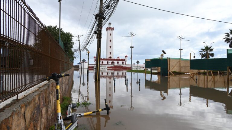 Alerta Amarilla en la Región de Coquimbo: Senapred se prepara ante lluvias intensas, tormentas eléctricas y granizo