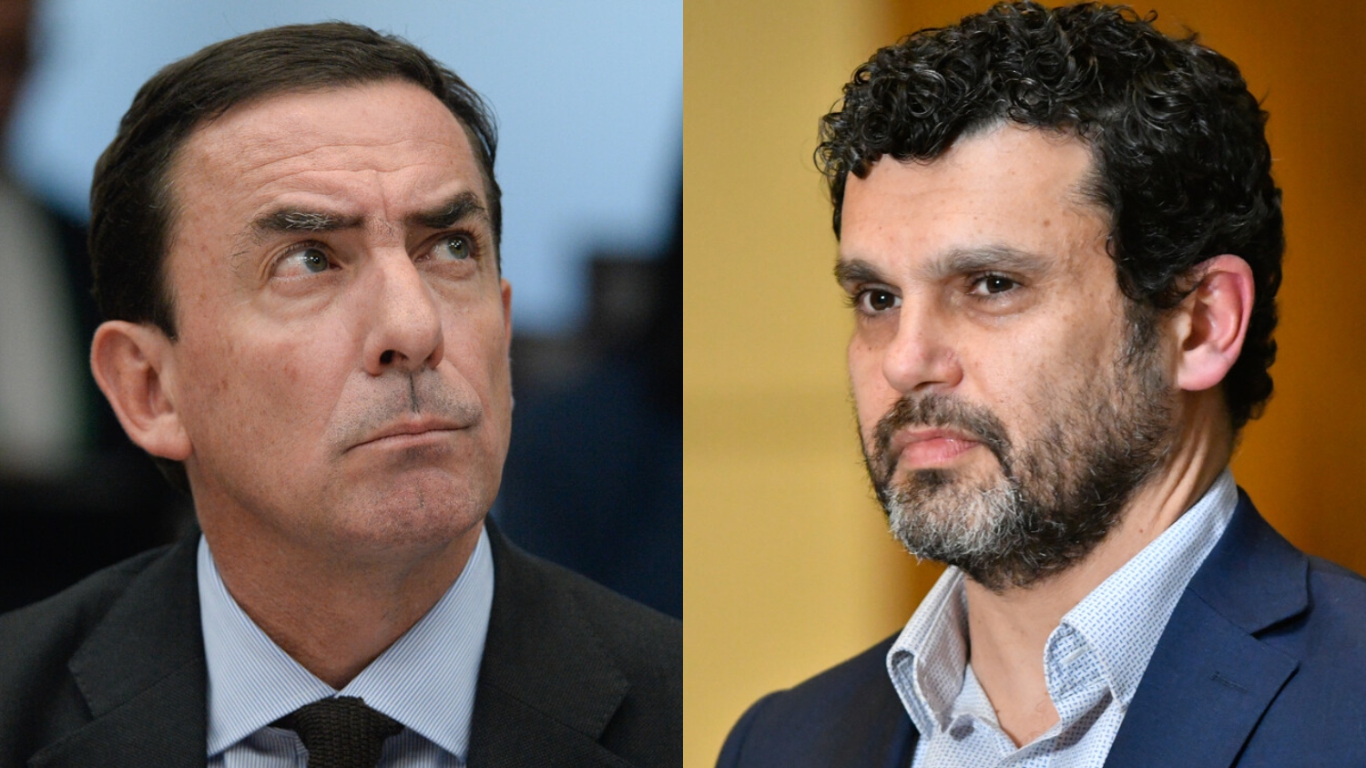 "Atenta directamente contra mi honra.": Rabat anuncia querella contra Bassa (FA) luego que vinculara crisis de rebajas de penas con red de pedofilia internacional