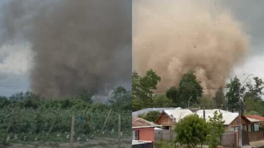 Gobierno aplicará fichas FIBE tras tornado en Requínoa: ¿Cómo funciona la ayuda económica para damnificados?