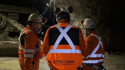 En medio de accidentes mineros y aluviones: Sernageomin lleva más de un año sin director titular