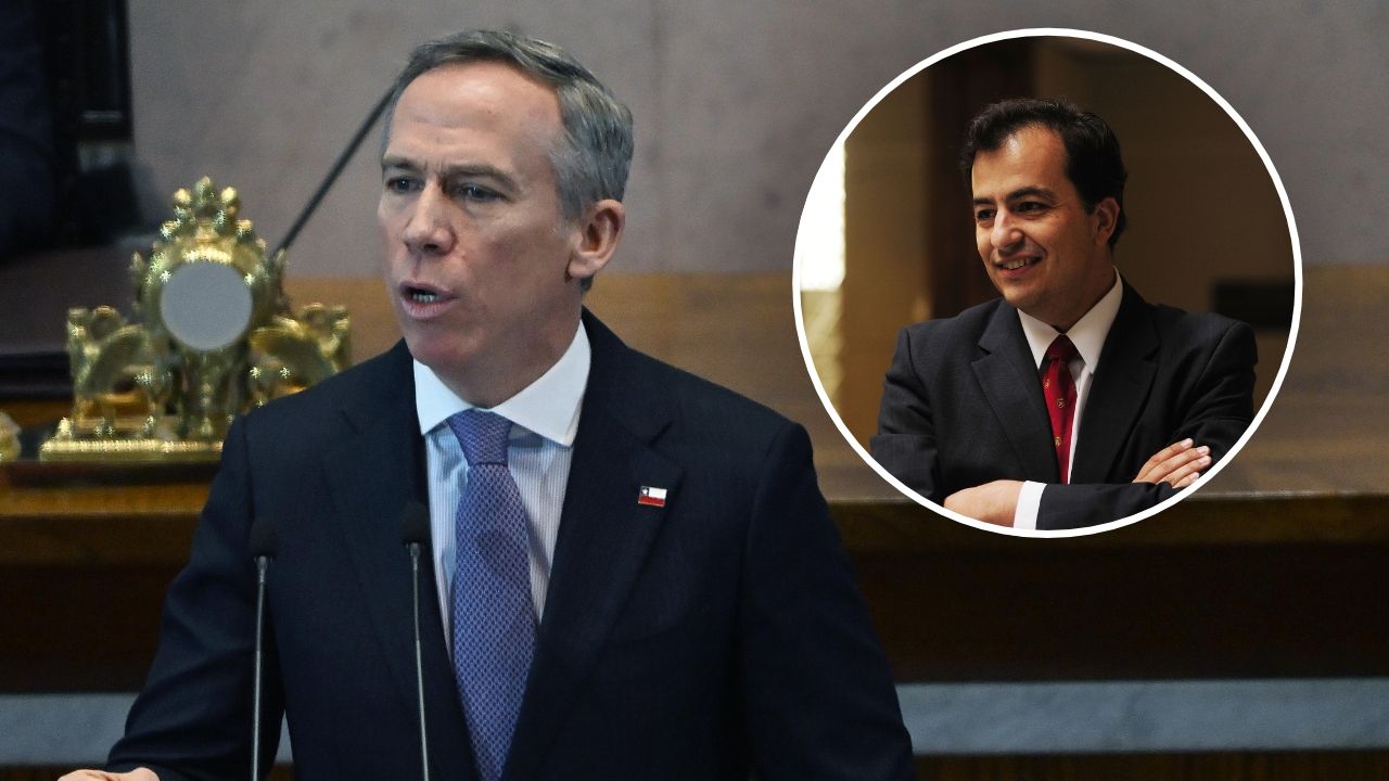 Jorge Alessandri confirma que el exdiputado UDI Gonzalo Arenas asumirá como subsecretario de la Segegob
