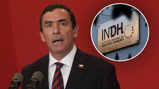 Ministro Rabat defiende reforma al INDH y acusa “abuso” en querellas por el estallido: Solo 68 de 3.263 tuvieron “algún destino”