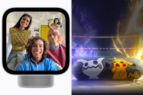 Noticias tech de la semana: Apple anuncia nuevos dispositivos para el hogar, Google presenta Fitbit Edge y lanzan un parlante de Pokémon