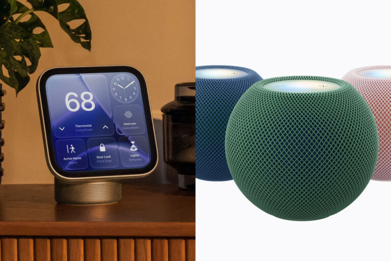 Apple presenta nuevos dispositivos para el hogar: Apple TV 4K, HomePod mini 2 y el Apple HomeView