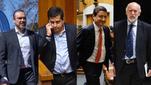 Senadores ingresan nueva reforma de seguridad: Buscar reemplazar la propuesta del Ejecutivo y modificar el Estado de Emergencia