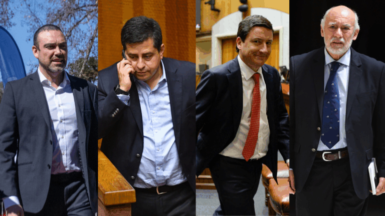 Senadores ingresan nueva reforma de seguridad: Buscar reemplazar la propuesta del Ejecutivo y modificar el Estado de Emergencia
