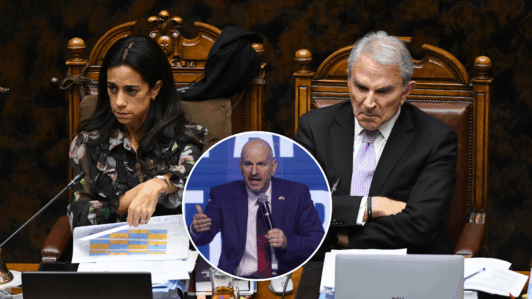 Senado responde a Judd tras dichos sobre el Estrecho de Magallanes: “Nuestra soberanía no está en discusión”