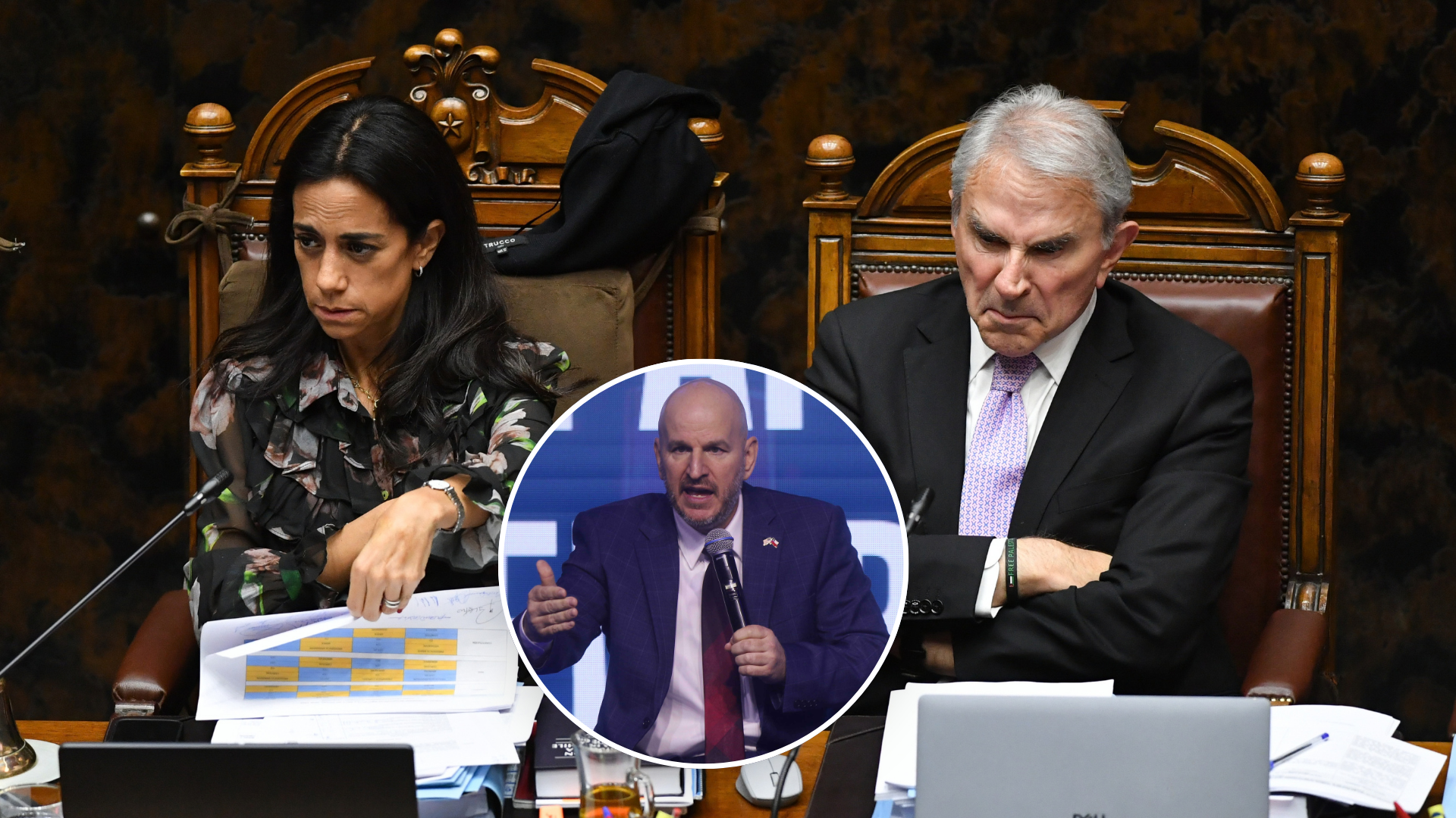 Senado responde a Judd tras dichos sobre el Estrecho de Magallanes: “Nuestra soberanía no está en discusión”